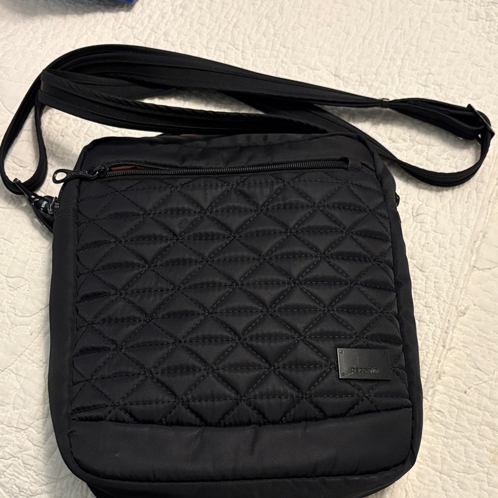 Pacsafe Nylon Travel Bag with RFID Protection